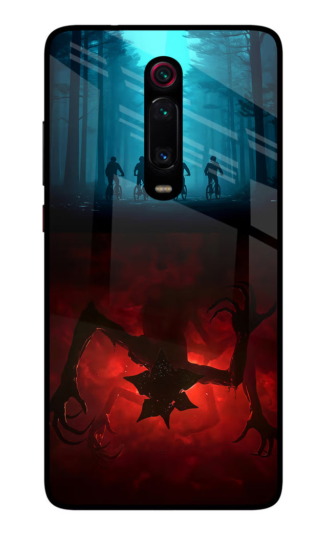 Ordinary Things Downside Up Redmi K20/K20 Pro Glass Case