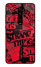 Ordinary Things Redmi K20/K20 Pro Glass Case