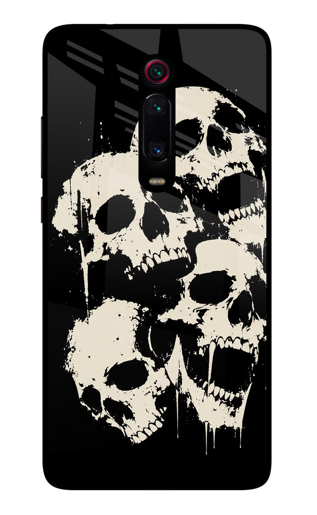 Dead Stack Redmi K20/K20 Pro Glass Case