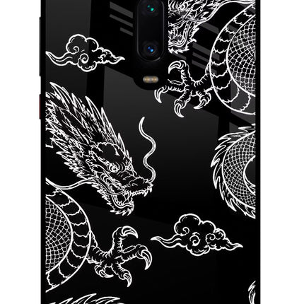 Twin Dragons Redmi K20/K20 Pro Glass Case
