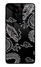 Twin Dragons Redmi K20/K20 Pro Glass Case