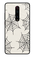 Spider Web Redmi K20/K20 Pro Glass Case