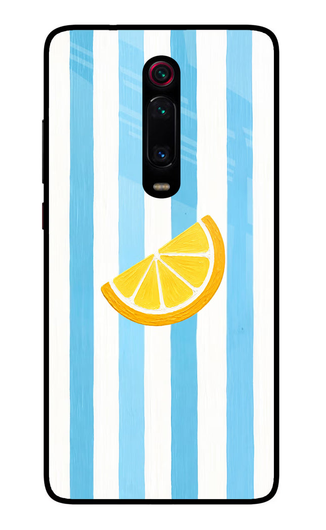 Summer Lemon Redmi K20/K20 Pro Glass Case