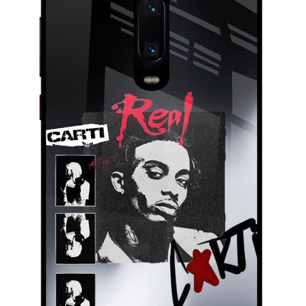 Playboi Carti Redmi K20/K20 Pro Glass Case