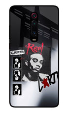 Playboi Carti Redmi K20/K20 Pro Glass Case