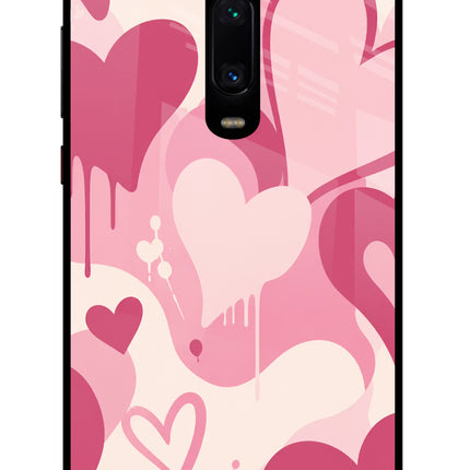 Hearty case Redmi K20/K20 Pro Glass Case