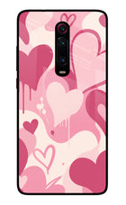 Hearty case Redmi K20/K20 Pro Glass Case