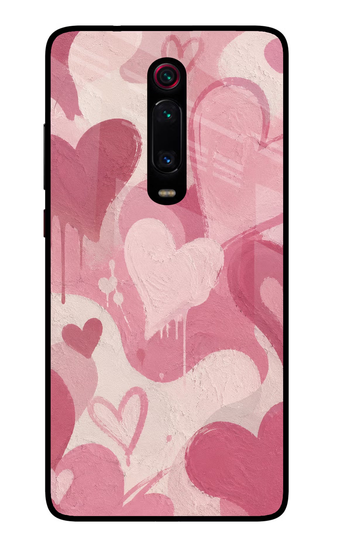 Hearty case Redmi K20/K20 Pro Glass Case