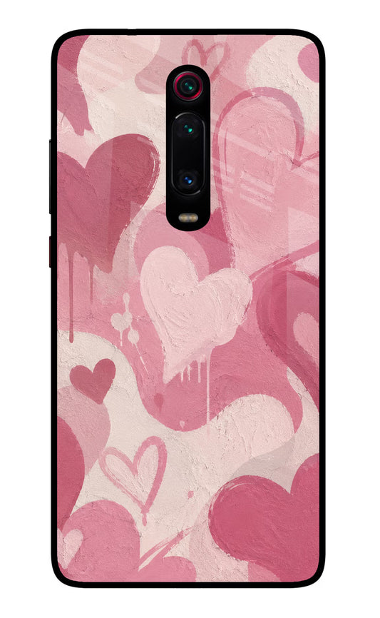 Hearty case Redmi K20/K20 Pro Glass Case