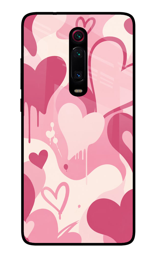 Hearty case Redmi K20/K20 Pro Glass Case
