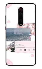 Wave to earth Redmi K20/K20 Pro Glass Case