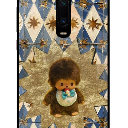 Woodooo Redmi K20/K20 Pro Glass Case