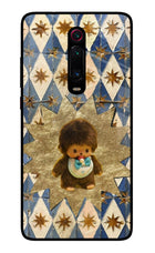 Woodooo Redmi K20/K20 Pro Glass Case
