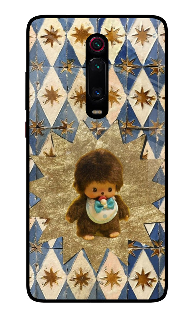 Woodooo Redmi K20/K20 Pro Glass Case