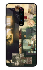 Summer Redmi K20/K20 Pro Glass Case