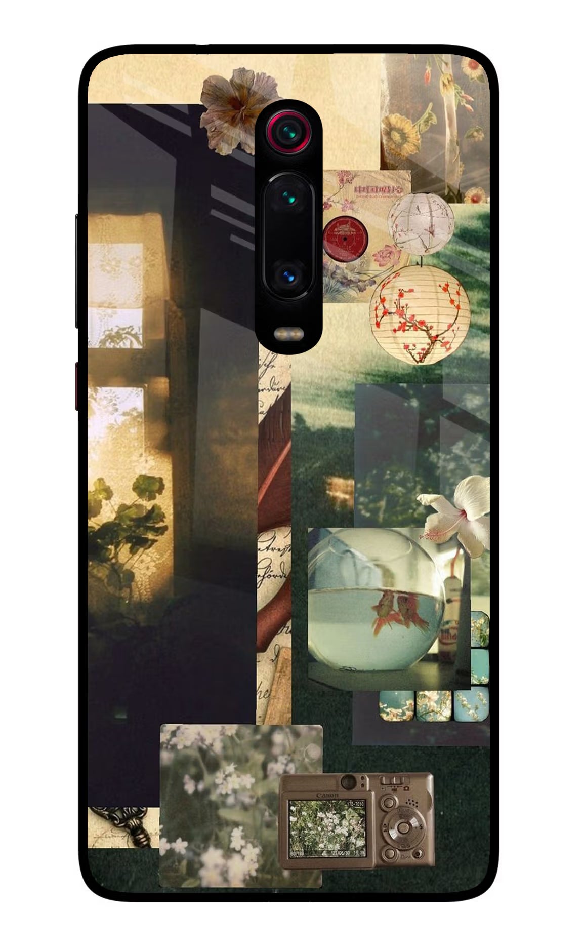 Summer Redmi K20/K20 Pro Glass Case