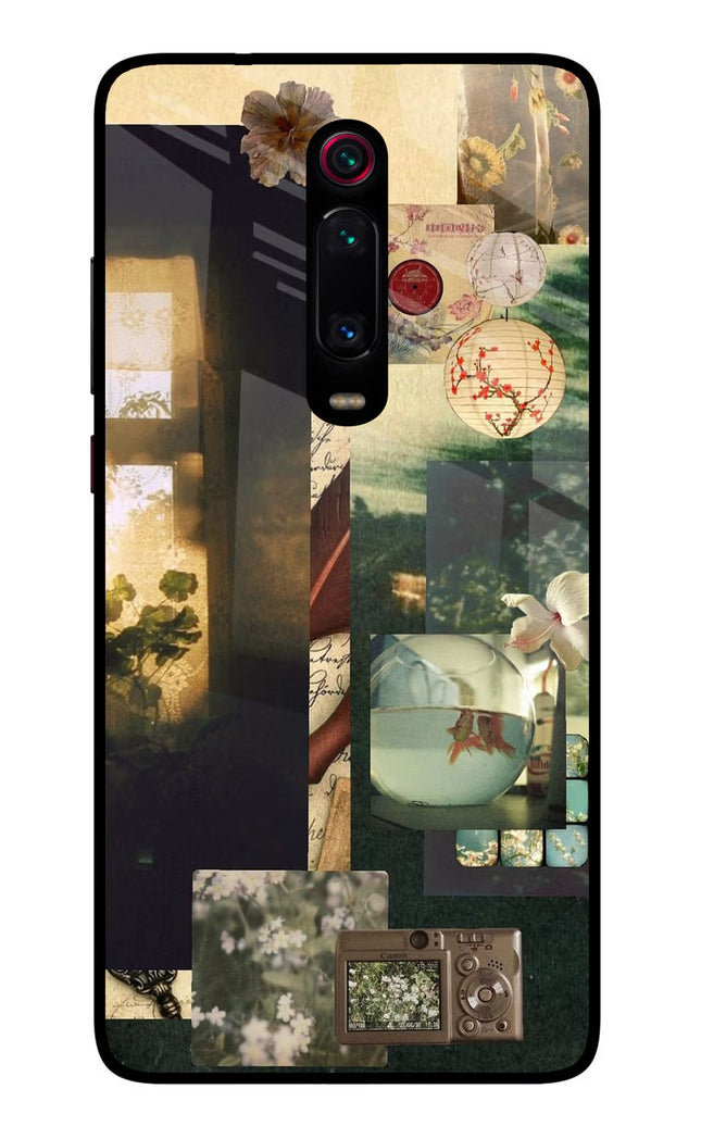 Summer Redmi K20/K20 Pro Glass Case