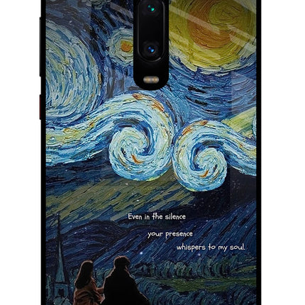 Softcore Redmi K20/K20 Pro Glass Case
