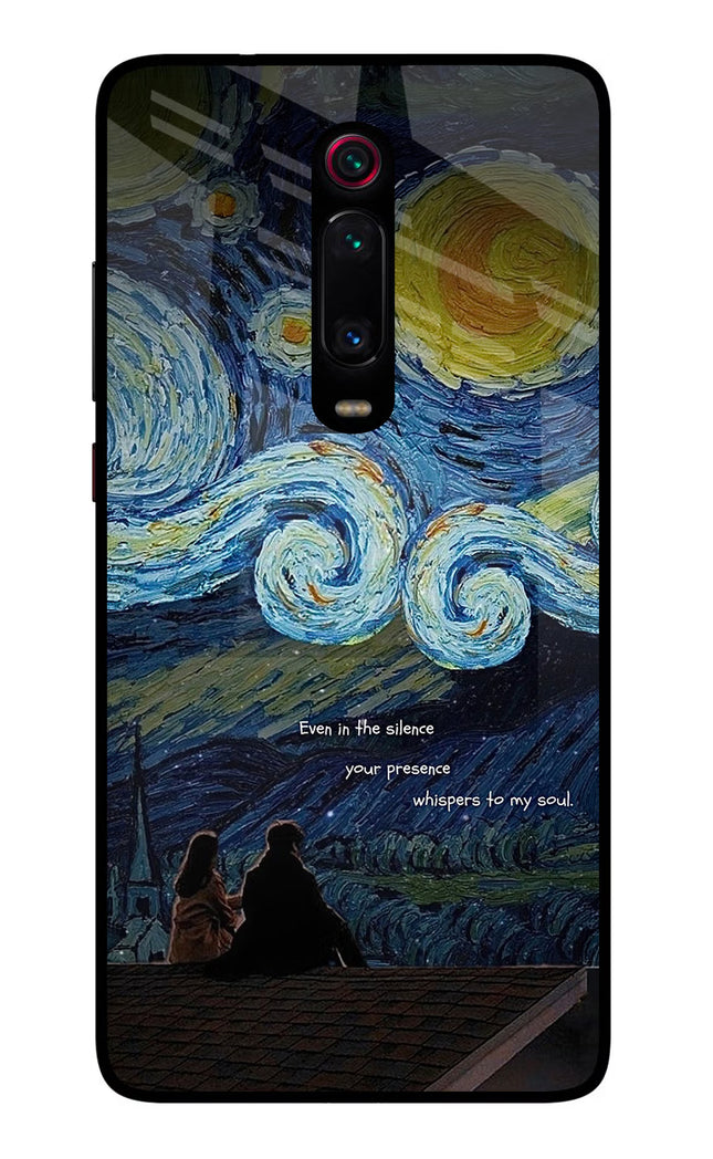 Softcore Redmi K20/K20 Pro Glass Case