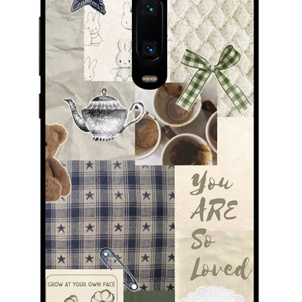 Cookie Redmi K20/K20 Pro Glass Case