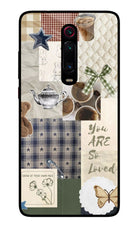 Cookie Redmi K20/K20 Pro Glass Case