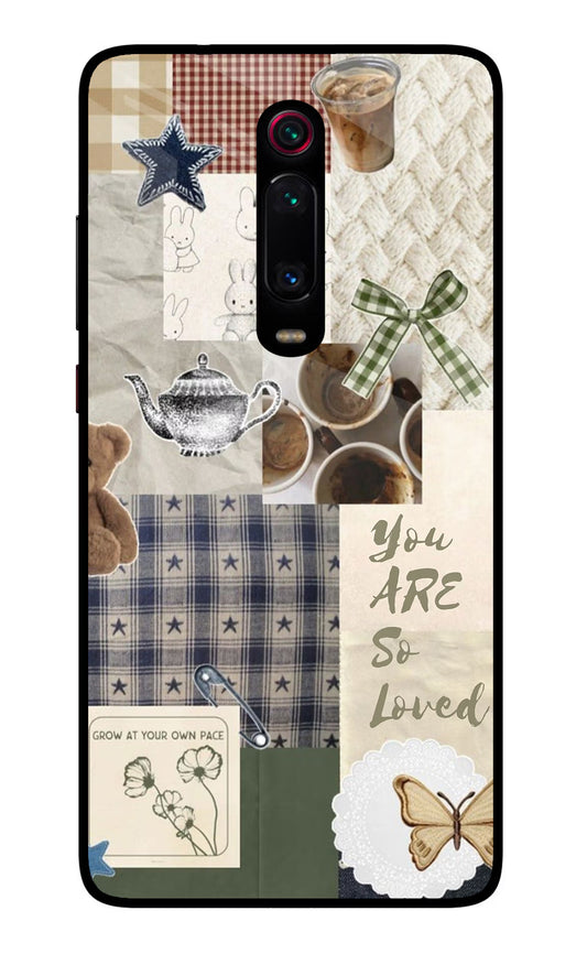 Cookie Redmi K20/K20 Pro Glass Case