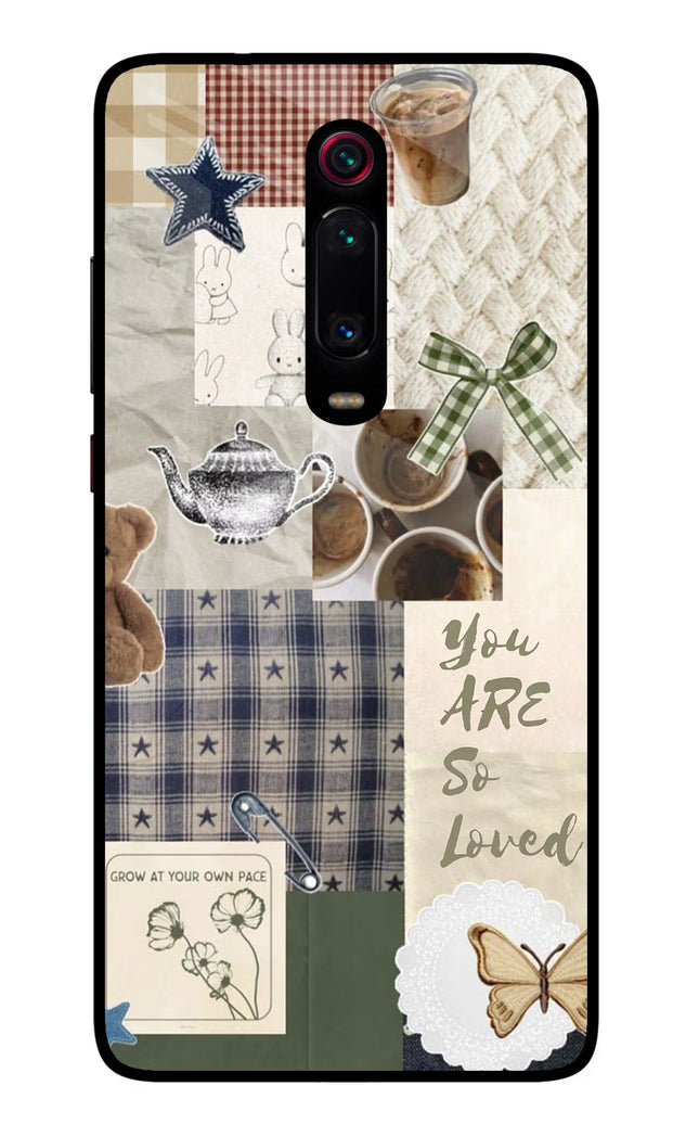 Cookie Redmi K20/K20 Pro Glass Case