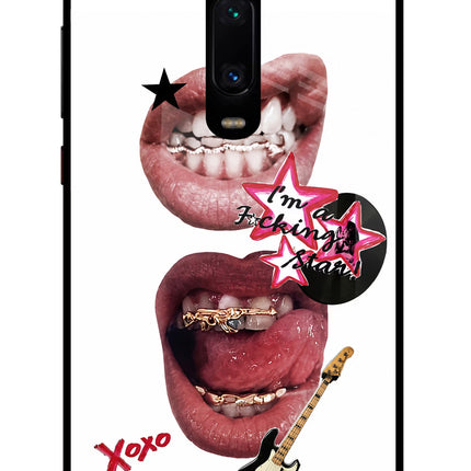 Rockstar Redmi K20/K20 Pro Glass Case