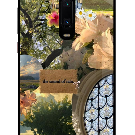 Rain Redmi K20/K20 Pro Glass Case