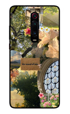 Rain Redmi K20/K20 Pro Glass Case