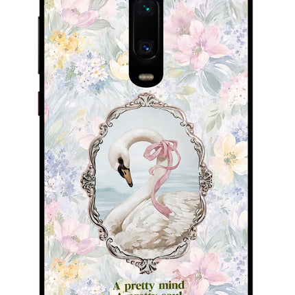 Pretty Mind Pretty Soul Redmi K20/K20 Pro Glass Case