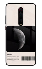 Moon Phase Redmi K20/K20 Pro Glass Case