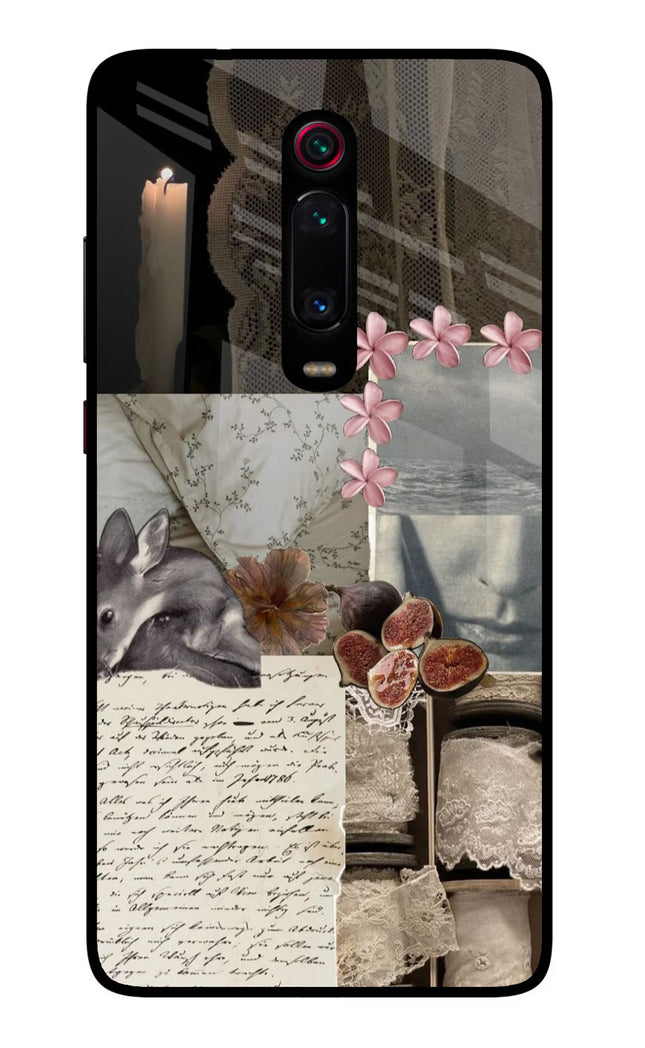 Midnight Sky Redmi K20/K20 Pro Glass Case