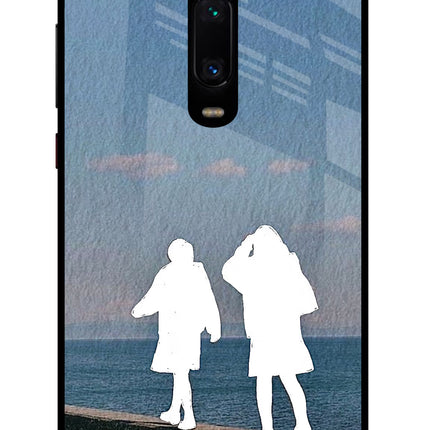 Coastal Dream Redmi K20/K20 Pro Glass Case