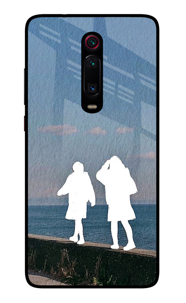 Coastal Dream Redmi K20/K20 Pro Glass Case