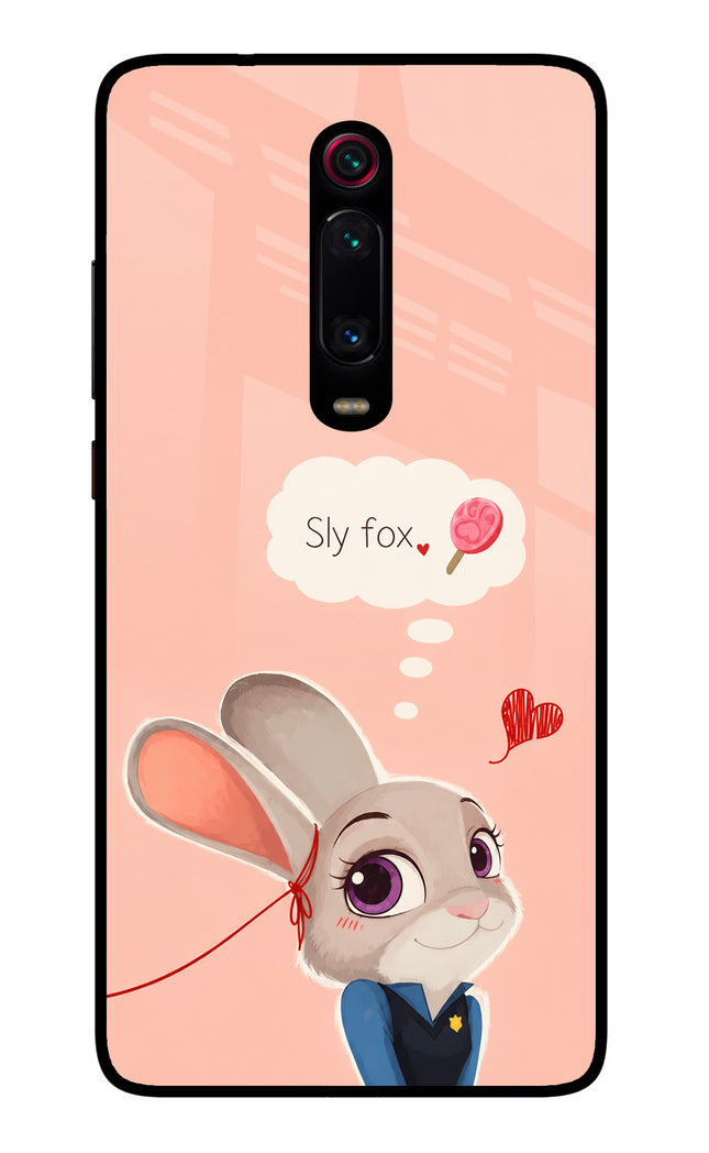 Judy Charm Redmi K20/K20 Pro Glass Case