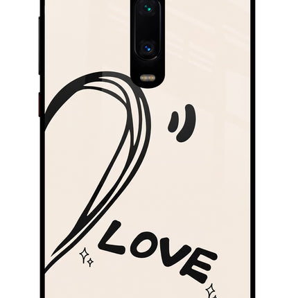 Soul Line Redmi K20/K20 Pro Glass Case