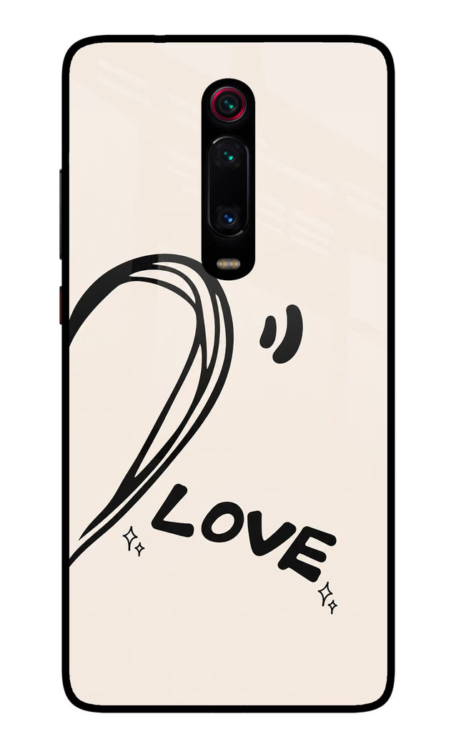 Soul Line Redmi K20/K20 Pro Glass Case