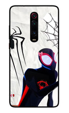 Miles Verse Redmi K20/K20 Pro Glass Case