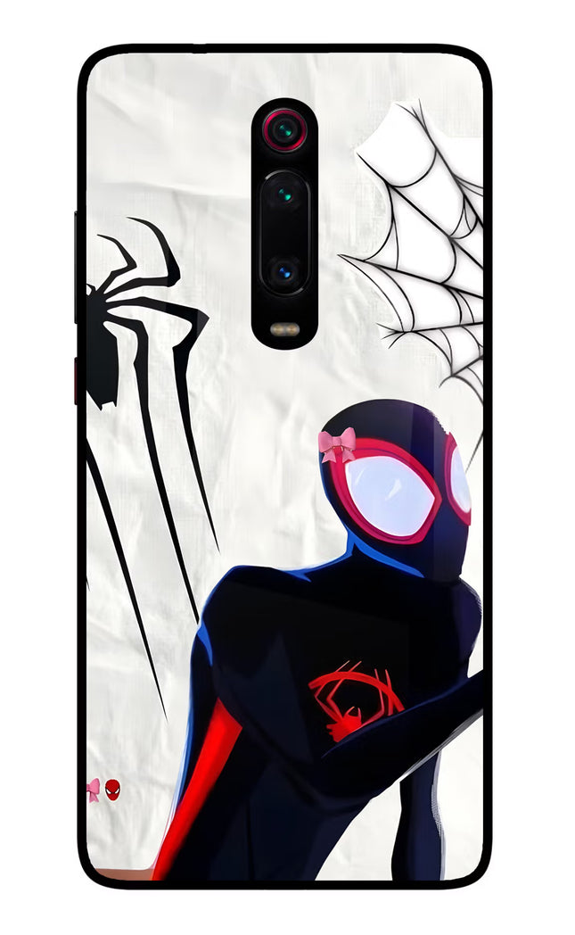 Miles Verse Redmi K20/K20 Pro Glass Case
