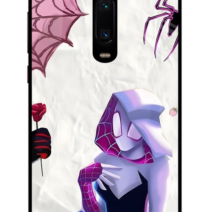 Gwen Verse Redmi K20/K20 Pro Glass Case