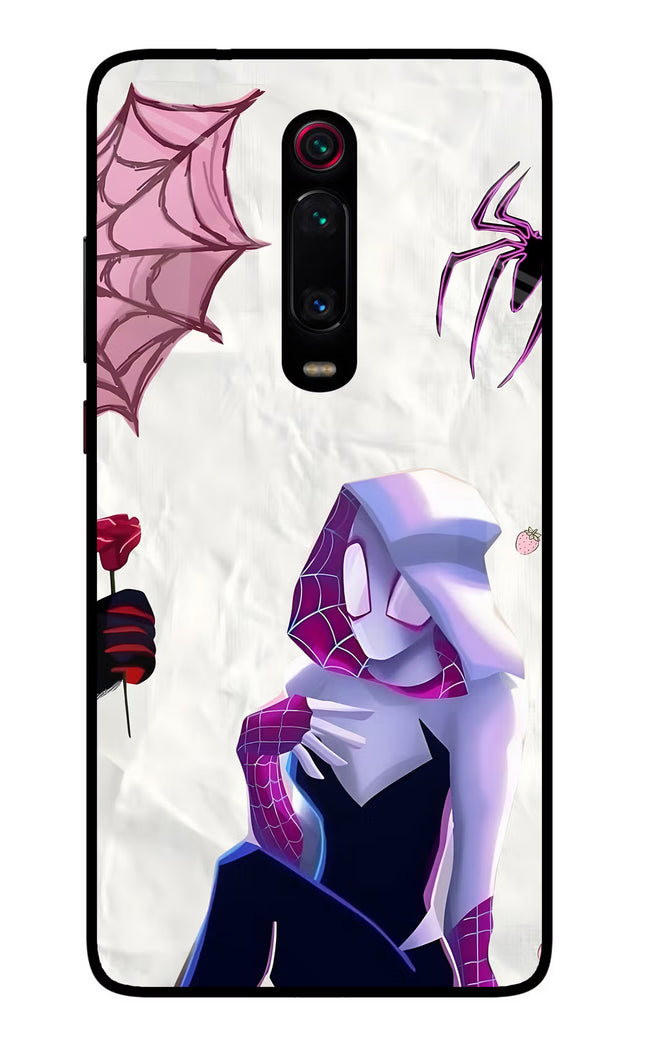 Gwen Verse Redmi K20/K20 Pro Glass Case