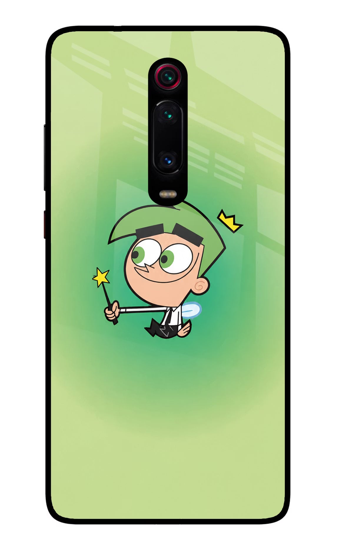 Cosmo Magic Redmi K20/K20 Pro Glass Case