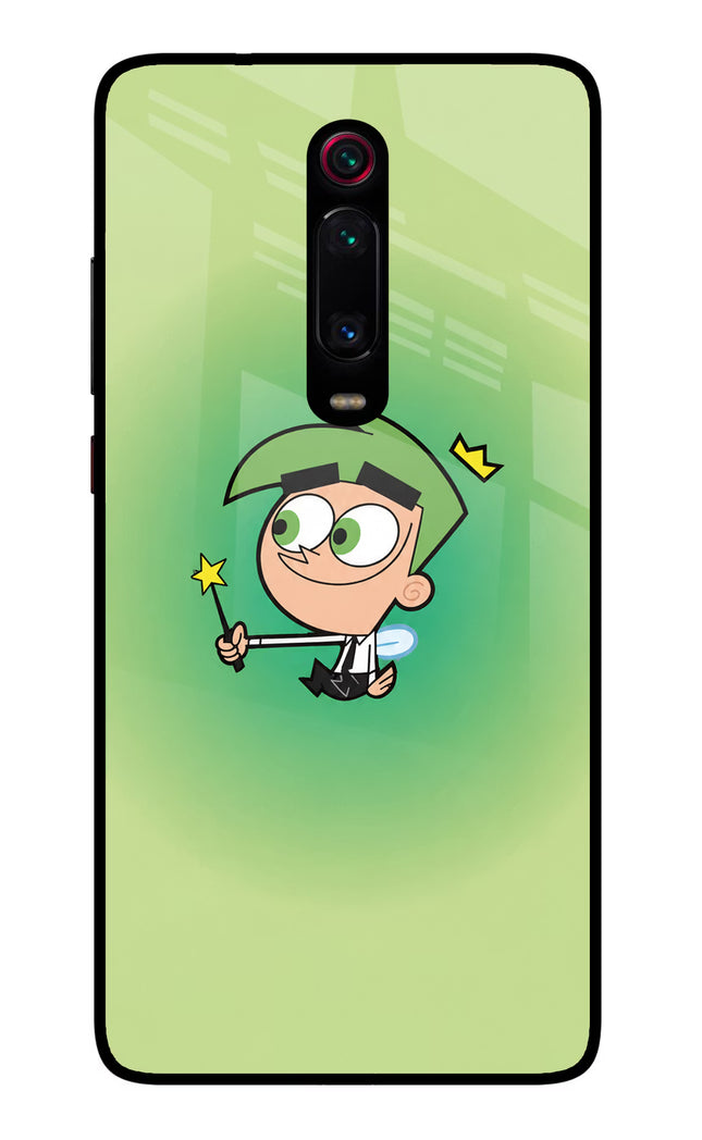 Cosmo Magic Redmi K20/K20 Pro Glass Case