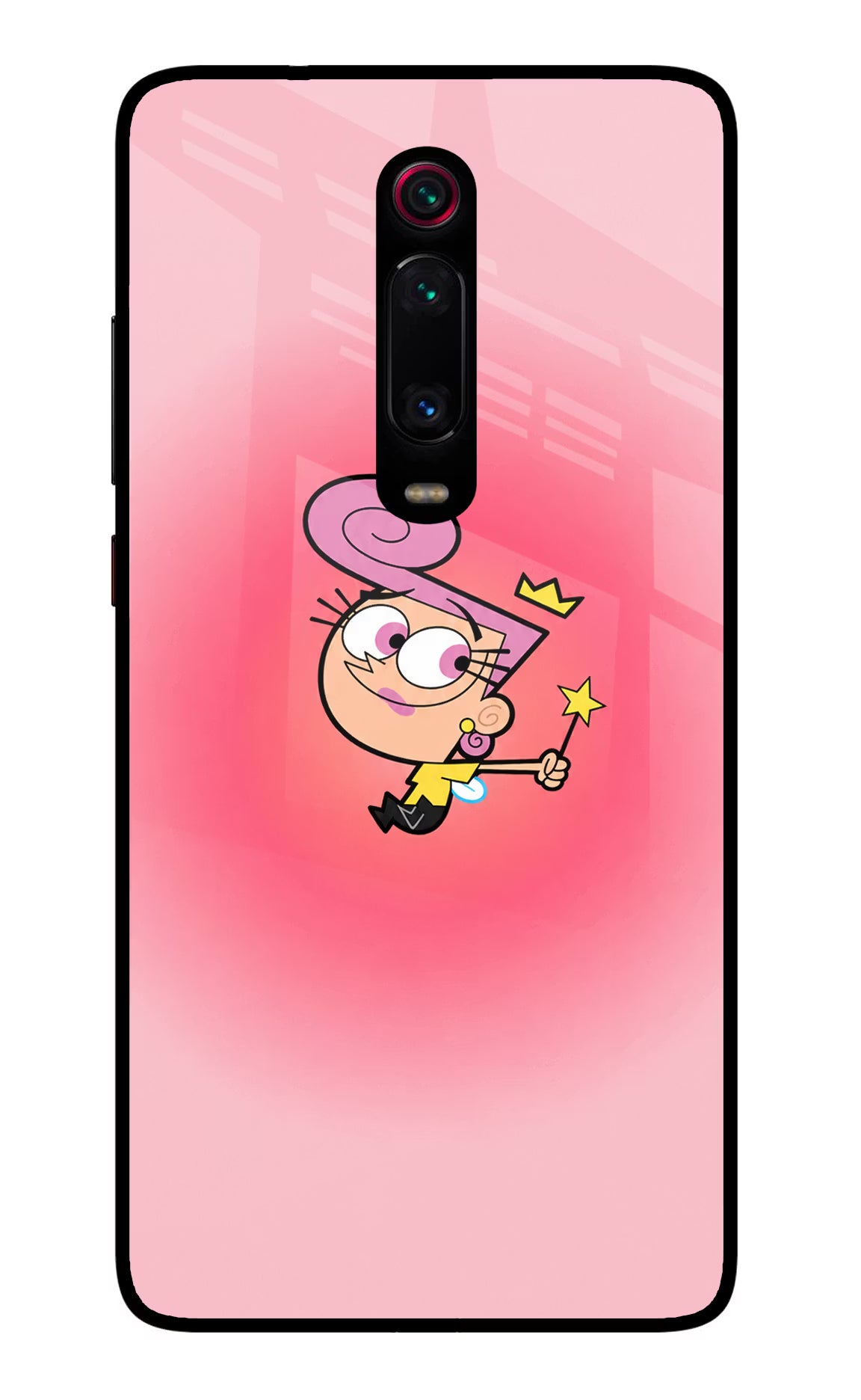 Wanda Magic Redmi K20/K20 Pro Glass Case