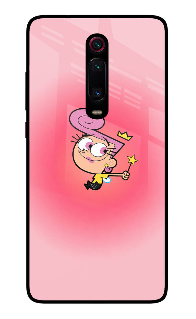 Wanda Magic Redmi K20/K20 Pro Glass Case