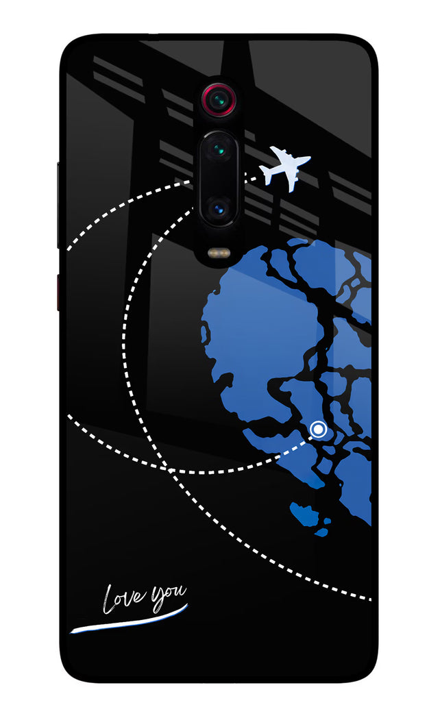 Love Orbit Redmi K20/K20 Pro Glass Case