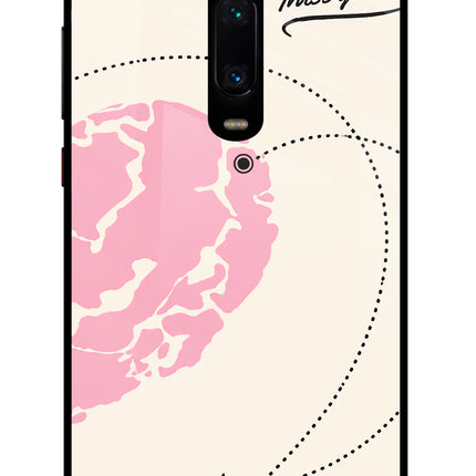 Miss Orbit Redmi K20/K20 Pro Glass Case