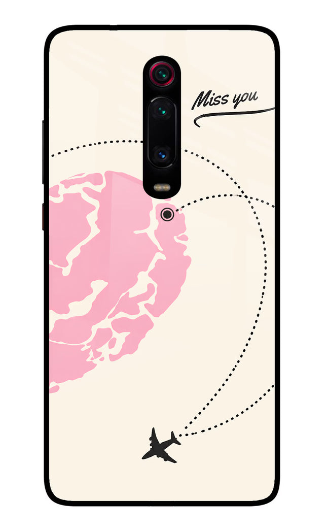 Miss Orbit Redmi K20/K20 Pro Glass Case