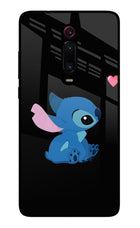 Stitch Crush Redmi K20/K20 Pro Glass Case